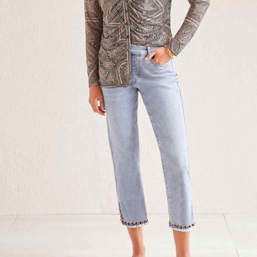 Tribal | Audrey Pull-on  w/Slit